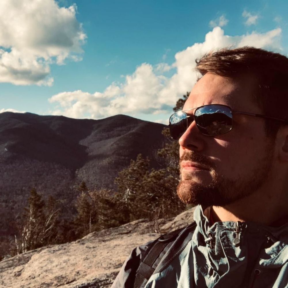 Meet your Posher, Matt